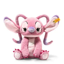 Best Steiff Disney Originals Angel, 23 cm, pink