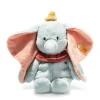 New Steiff Disney Originals Dumbo, 30 cm, light blue