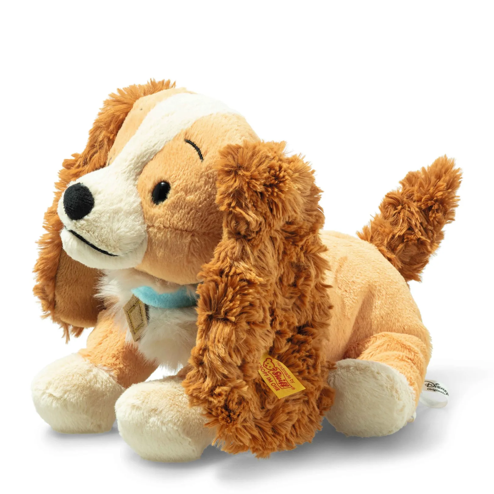 Clearance Steiff Disney Originals Lady, 24 cm, multicoloured