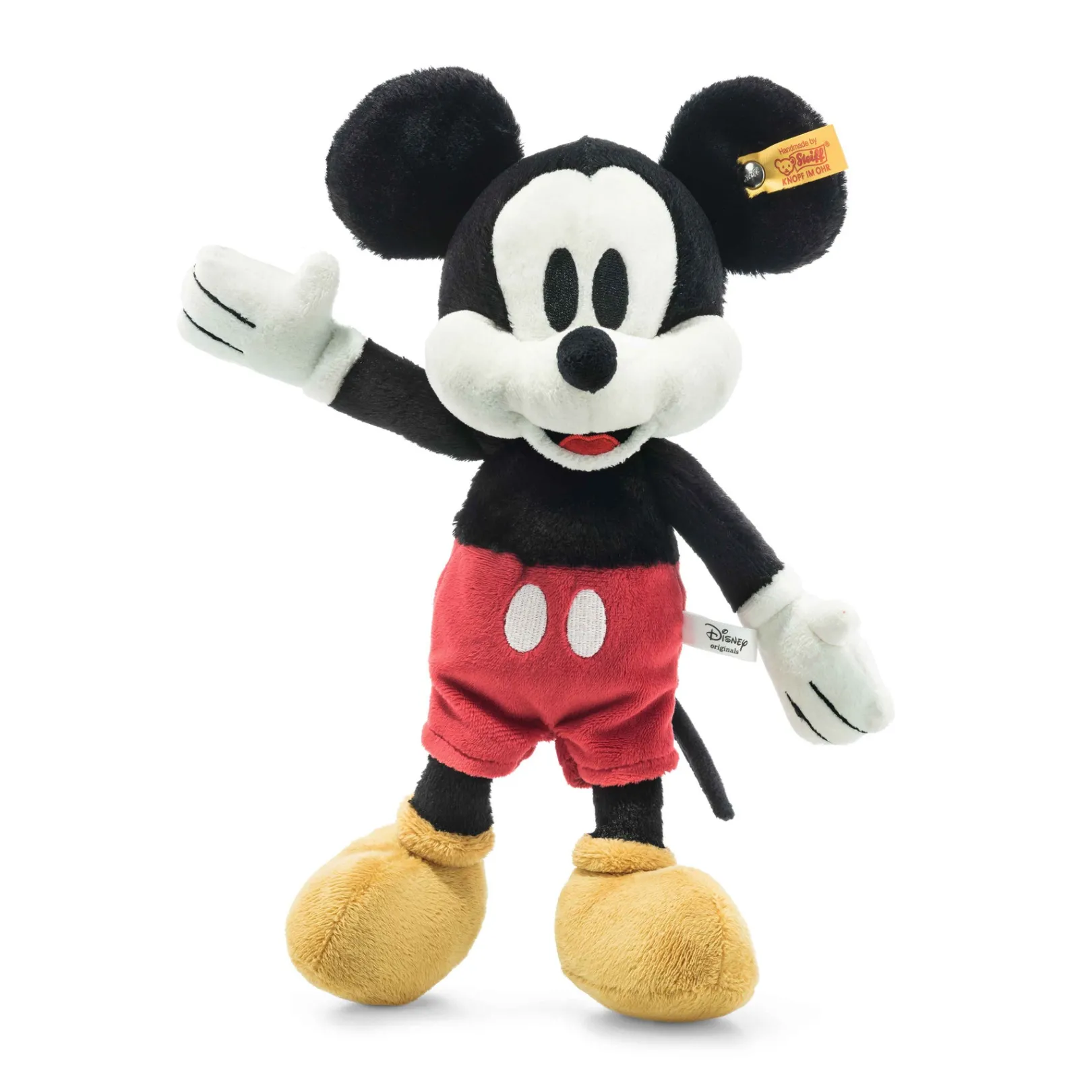Discount Steiff Disney Originals Mickey Mouse, 31 cm, multicoloured