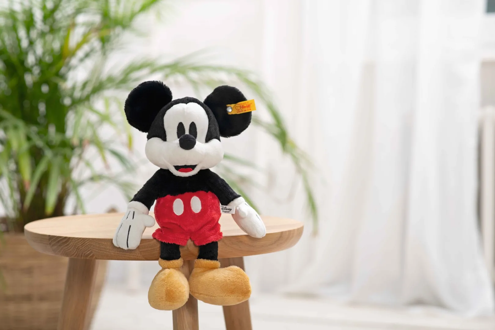 Discount Steiff Disney Originals Mickey Mouse, 31 cm, multicoloured