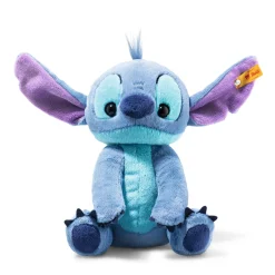 Best Steiff Disney Originals Stitch, 22 cm, medium blue