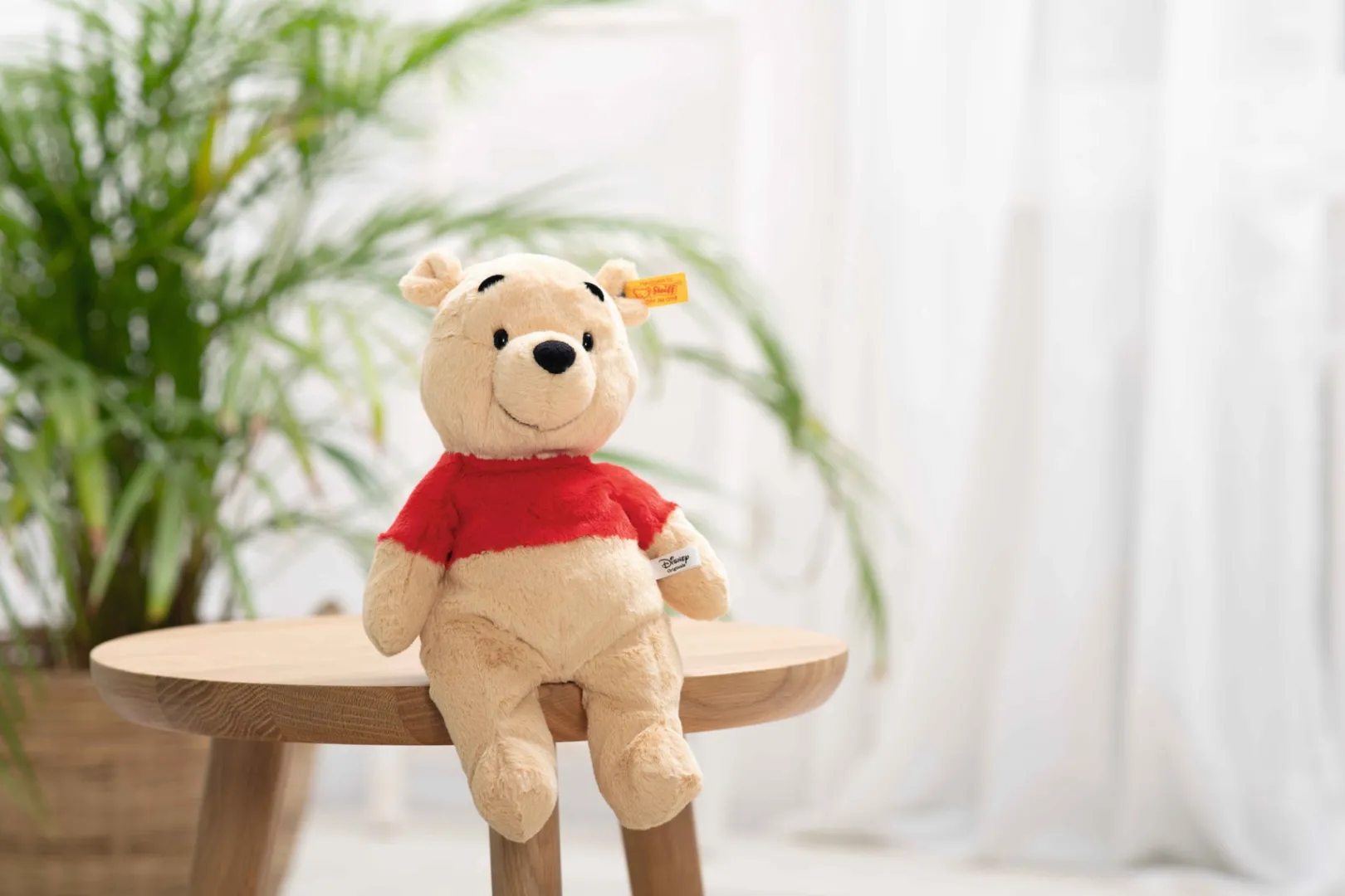 Online Steiff Disney Originals Winnie the Pooh, 29 cm, yellow