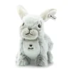 Fashion Steiff Dormili rabbit, 21 cm, light grey