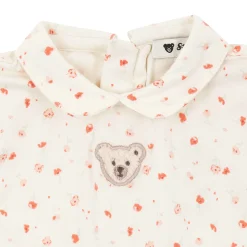 Outlet Steiff Dress, for Girls beige