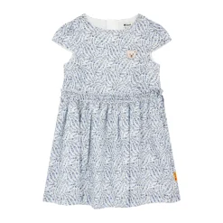Fashion Steiff Dress, light blue for Girls lightblue