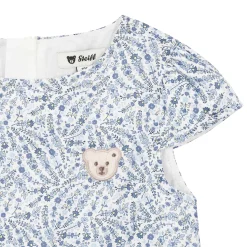 Fashion Steiff Dress, light blue for Girls lightblue