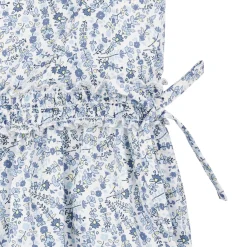 Fashion Steiff Dress, light blue for Girls lightblue