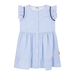 Outlet Steiff Dress, light blue for Girls lightblue