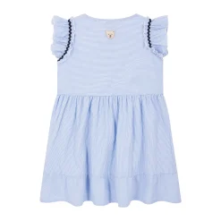 Outlet Steiff Dress, light blue for Girls lightblue