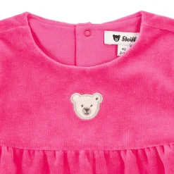 Hot Steiff Dress, for Girls pink