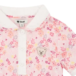 Clearance Steiff Dress, pink for Girls rose