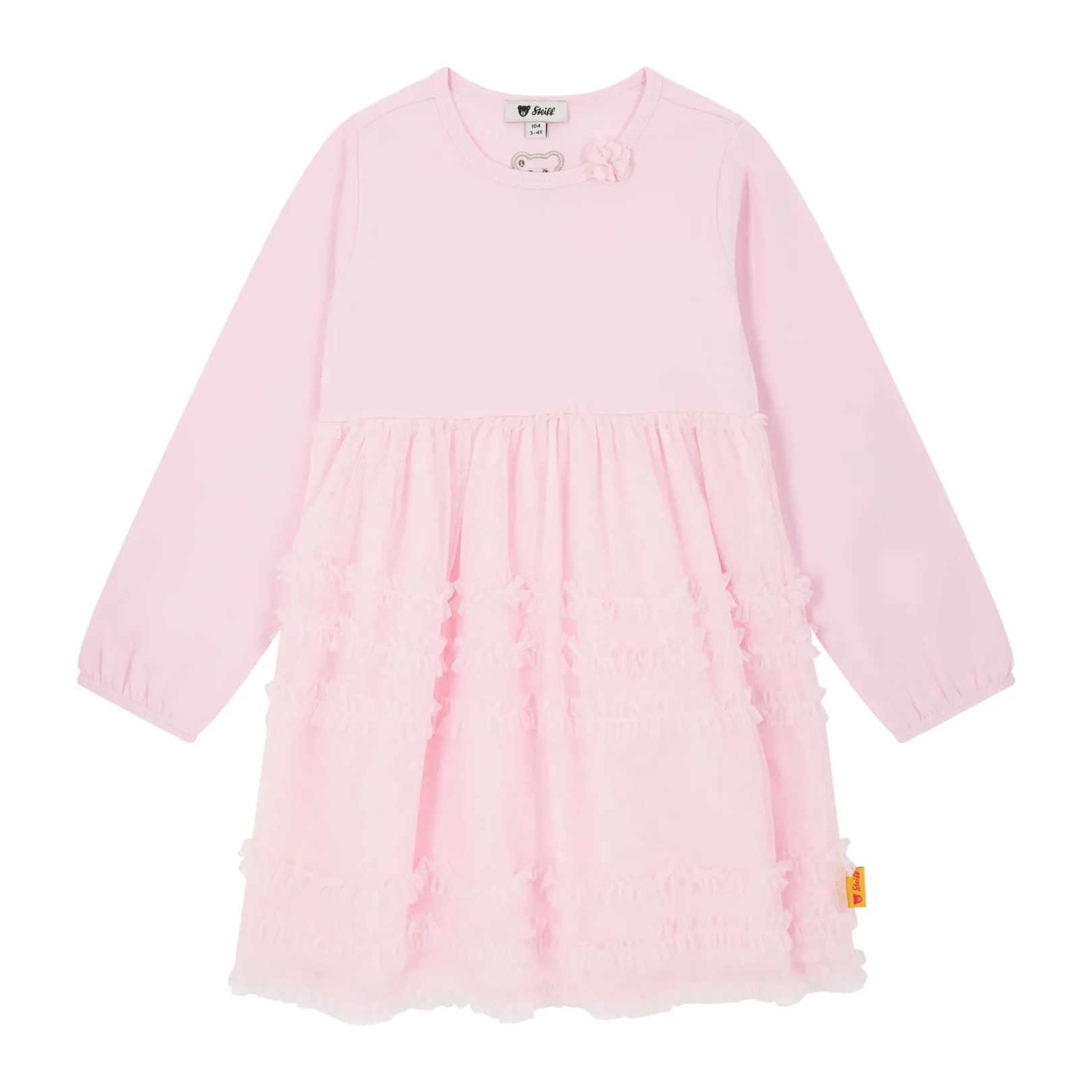 Sale Steiff Dress, pink for Girls rose