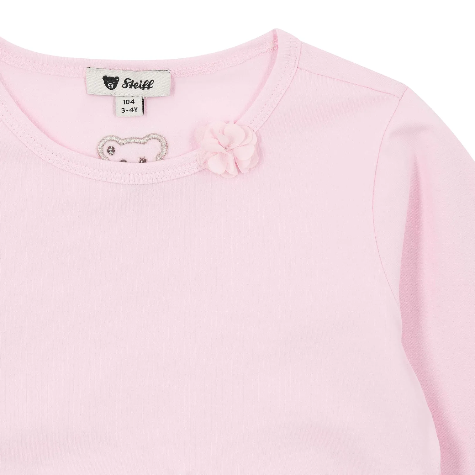 Sale Steiff Dress, pink for Girls rose