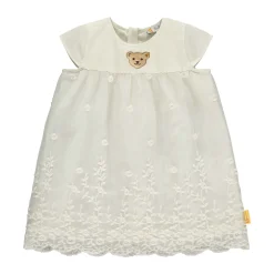 Discount Steiff Dress, for Girls white