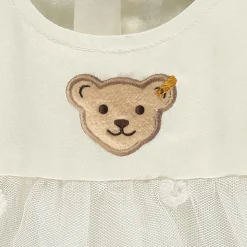 Discount Steiff Dress, for Girls white