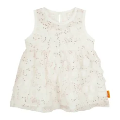 New Steiff Dress, for Girls white