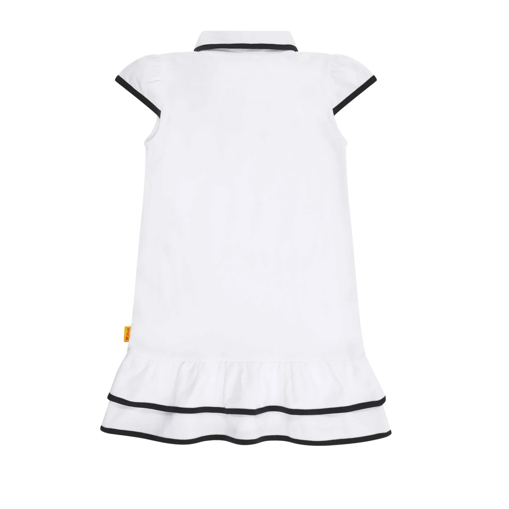 Outlet Steiff Dress, for Girls white