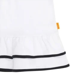 Outlet Steiff Dress, for Girls white