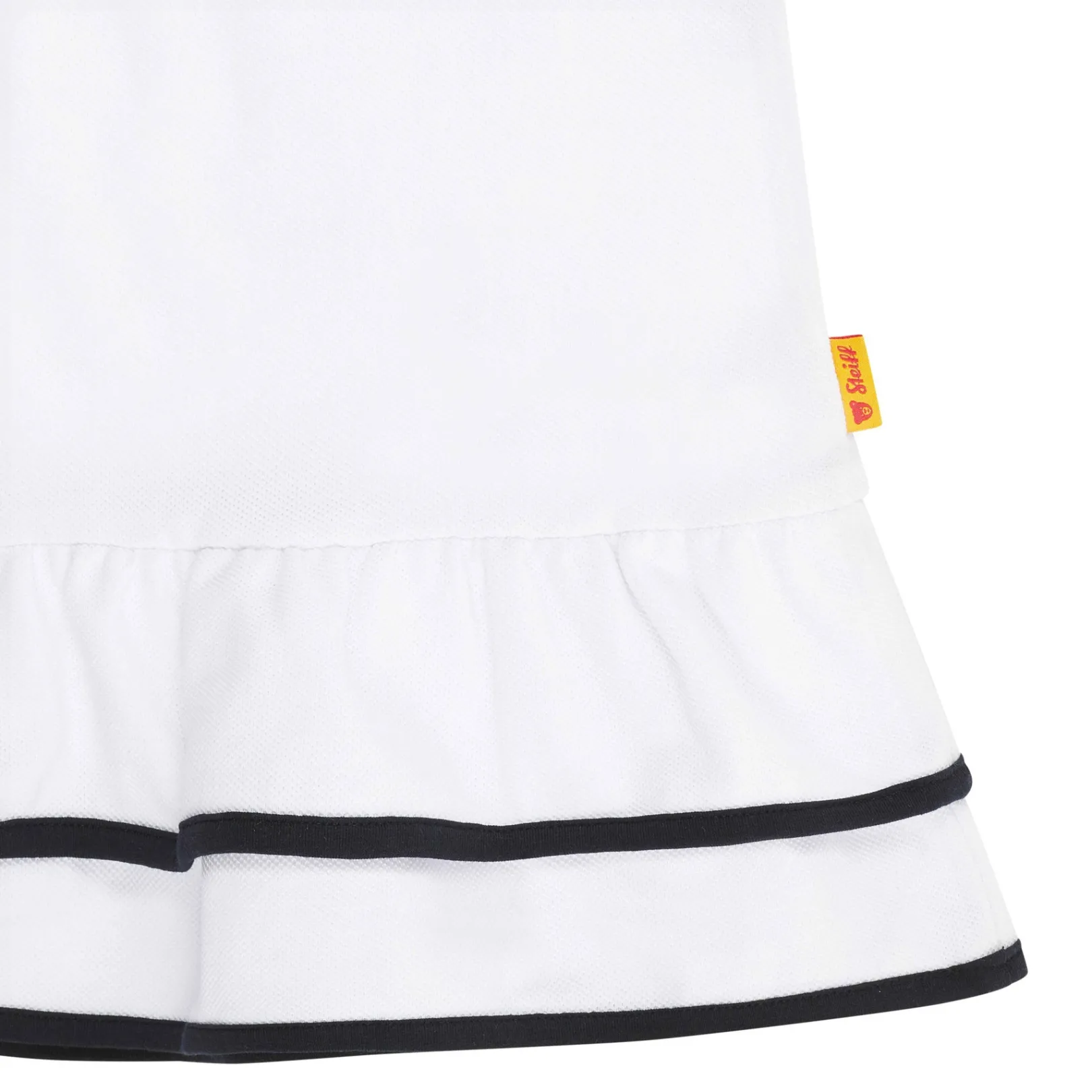 Outlet Steiff Dress, for Girls white