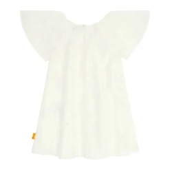 Hot Steiff Dress, for Girls white