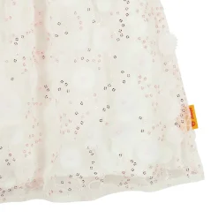 New Steiff Dress, for Girls white