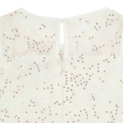 New Steiff Dress, for Girls white