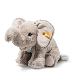 Outlet Steiff Edie elephant, 24 cm, light grey