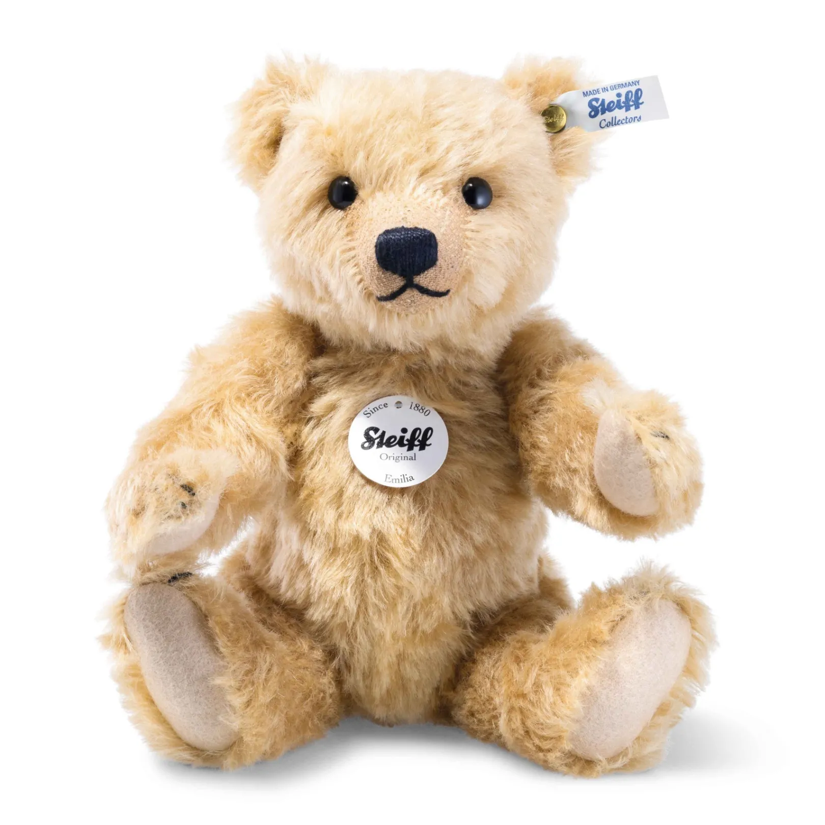 Fashion Steiff Emilia Teddy bear, 26 cm, light brown
