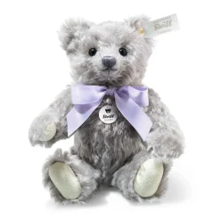 Fashion Steiff Event Teddy bear 2024, 20 cm, dark grey