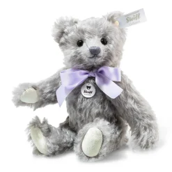 Fashion Steiff Event Teddy bear 2024, 20 cm, dark grey