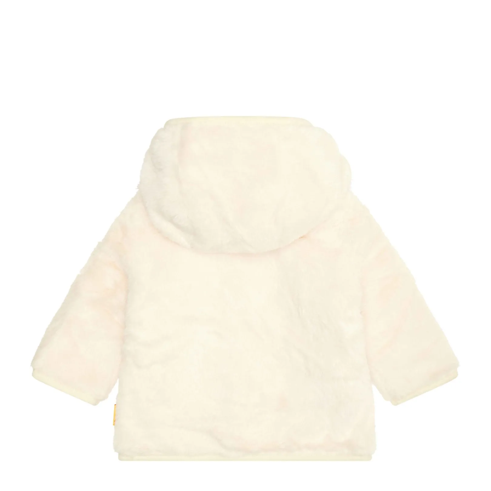 New Steiff Fleece Jacket, for Girls beige