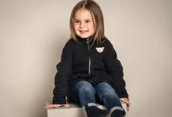 Sale Steiff Fleece Jacket, dark blue darkblue