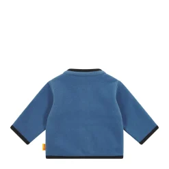Clearance Steiff Fleece Jacket, medium blue for Boys mediumblue