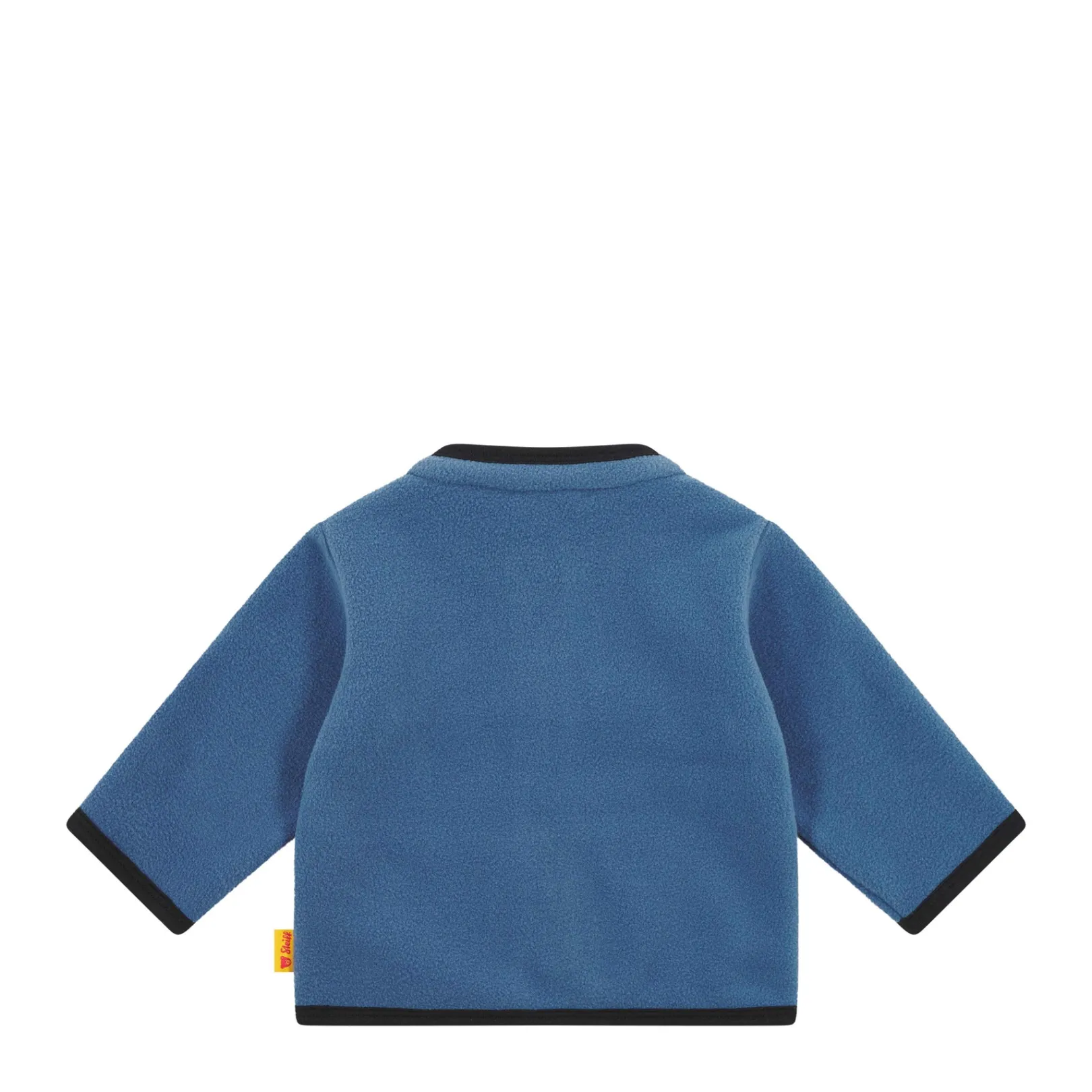 Clearance Steiff Fleece Jacket, medium blue for Boys mediumblue