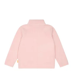 Outlet Steiff Fleece Jacket, pink rose