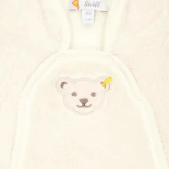 Sale Steiff Fleece Overall, for Girls beige