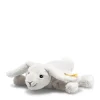 Online Steiff Floppy Hoppel rabbit, 20 cm, light grey
