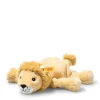 Discount Steiff Floppy Liam lion, 20 cm, beige