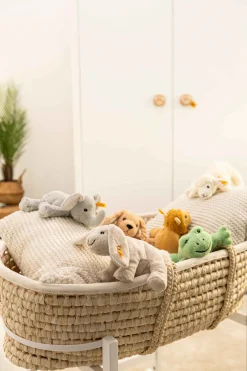 Discount Steiff Floppy Liam lion, 20 cm, beige