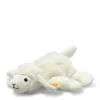 Fashion Steiff Floppy Linda lamb, 20 cm, white