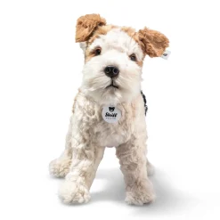 Outlet Steiff Foxy Fox Terrier, 32 cm, multicoloured
