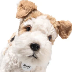 Outlet Steiff Foxy Fox Terrier, 32 cm, multicoloured