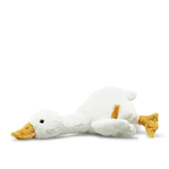 Discount Steiff Gilda goose, 26 cm, white