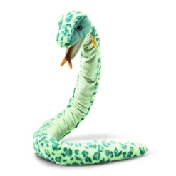 Clearance Steiff Gin snake, 130 cm, light green