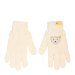 Discount Steiff Gloves, for Girls beige
