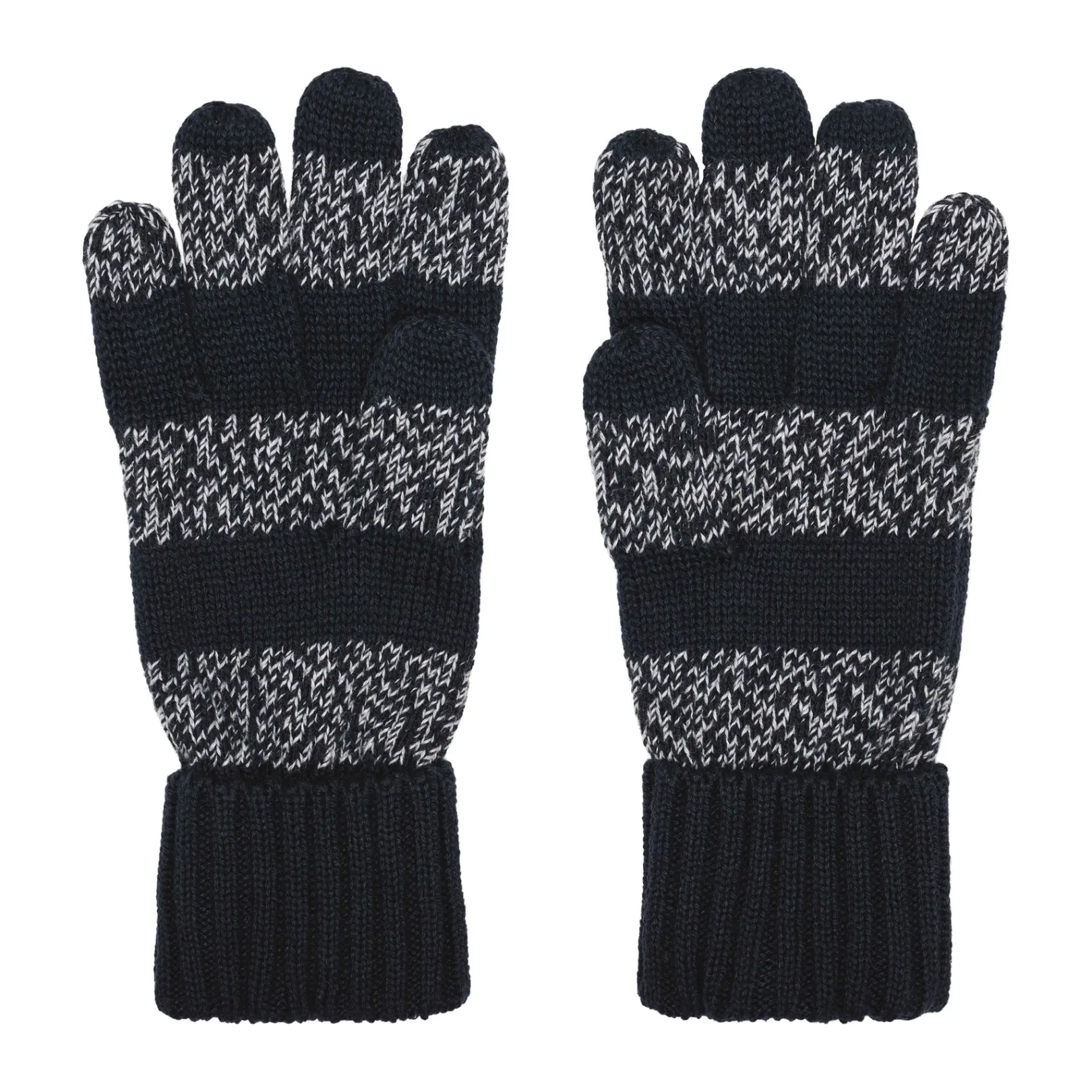 Sale Steiff Gloves, dark blue for Boys darkblue