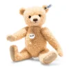Sale Steiff Hannes Teddy bear, 34 cm, beige