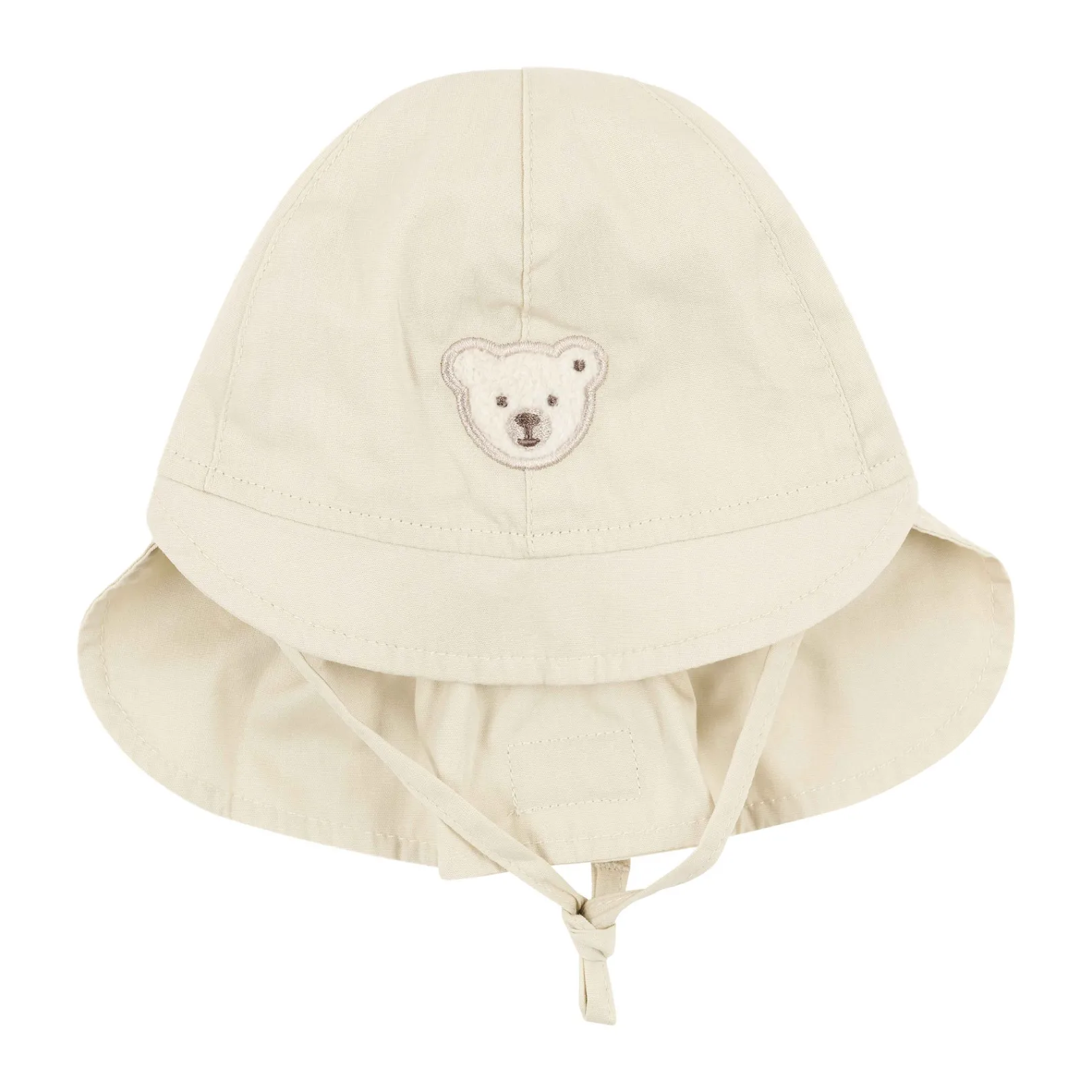 Best Steiff Hat, beige