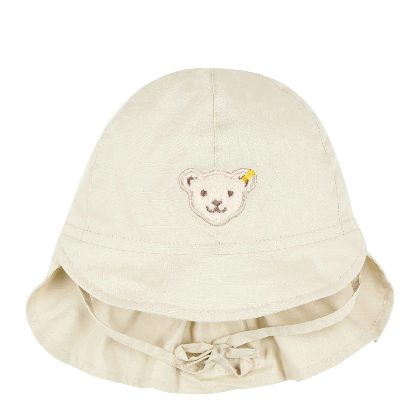 Best Steiff Hat, beige